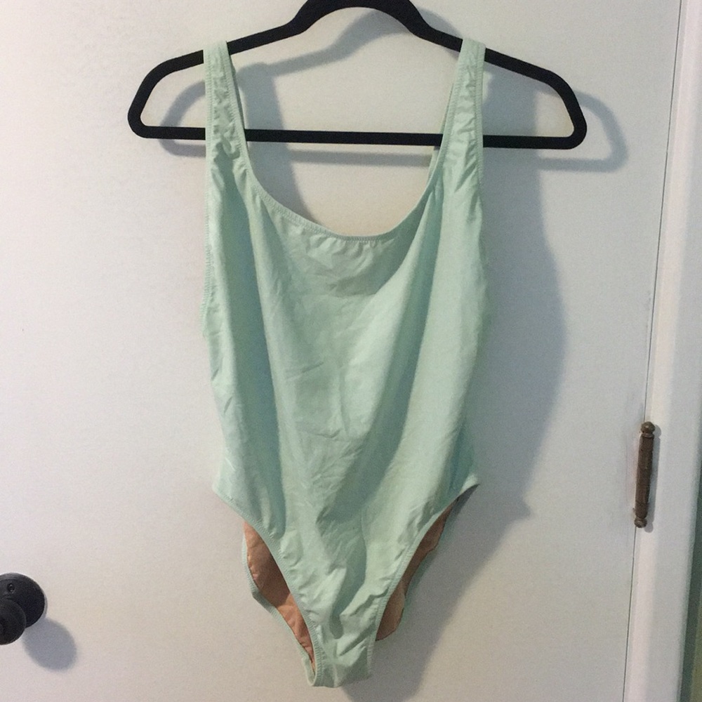 J. Crew One Piece Swimsuit